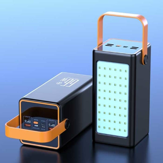 Powerbank Ultra-Haute Capacité 100.000 mAh