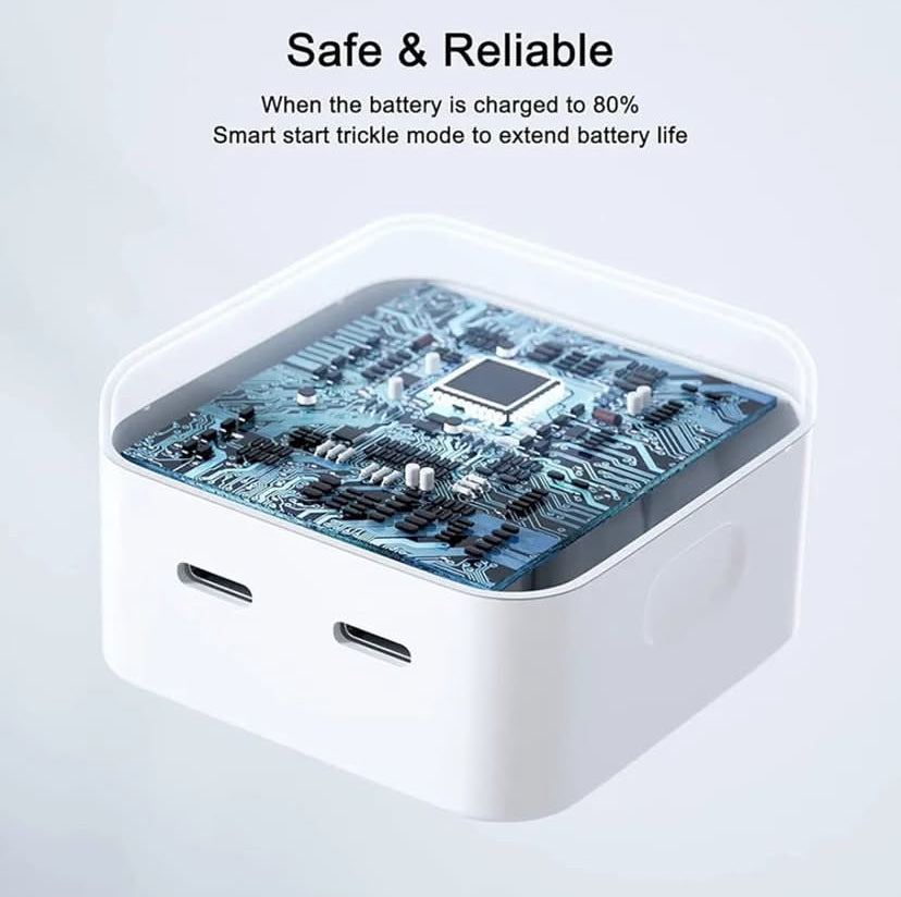 Chargeur rapide 50W