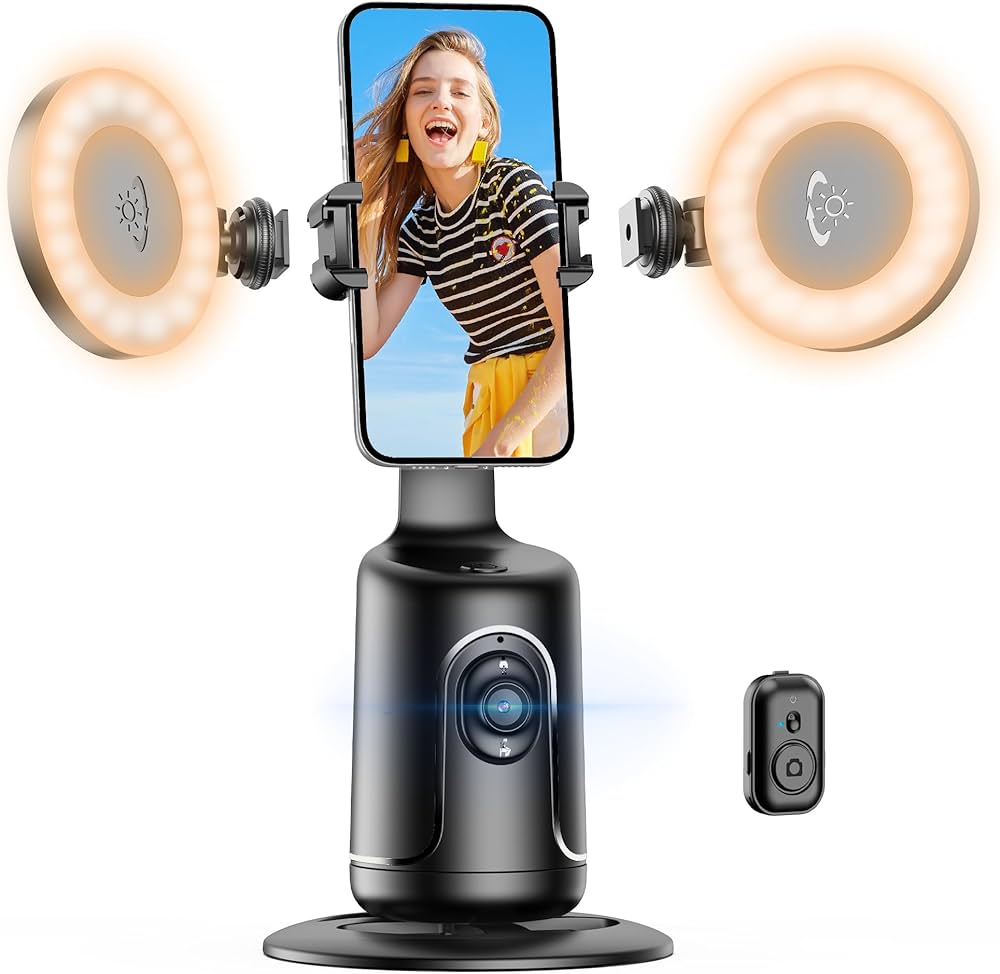 Support Plokama Auto-A20 Pro 360°