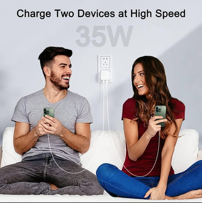 Chargeur rapide 50W