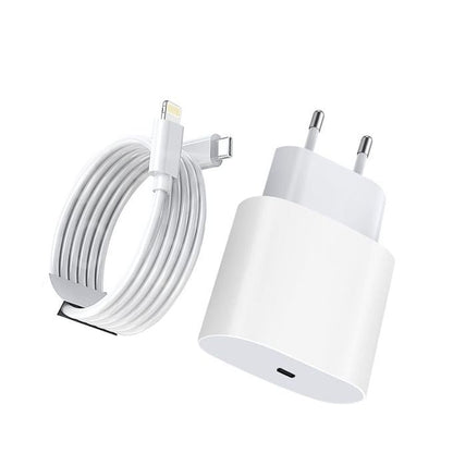 Chargeur rapide 20W
