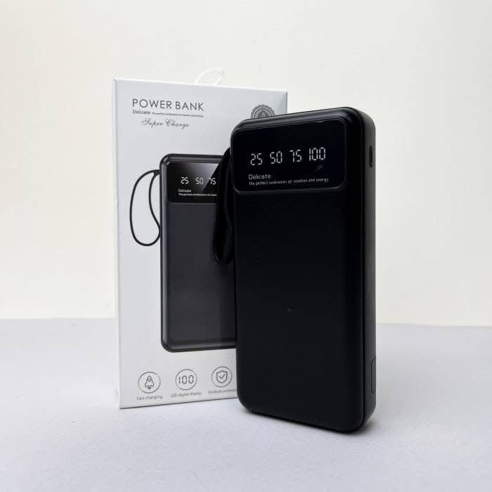 PowerBank Jimzi 10.000mAh